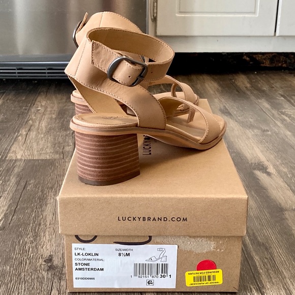 8.5 Lucky LK-Loklin in Stone Amsterdam - Picture 5 of 8